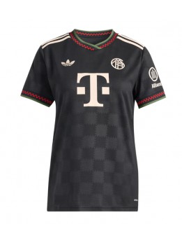 Billige Bayern Munich Tredjedrakt Dame 2025-26 Kortermet